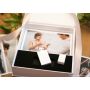 white woodland usb in photo flip box thumbnail