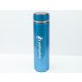 Blue thermos bottle
 thumbnail