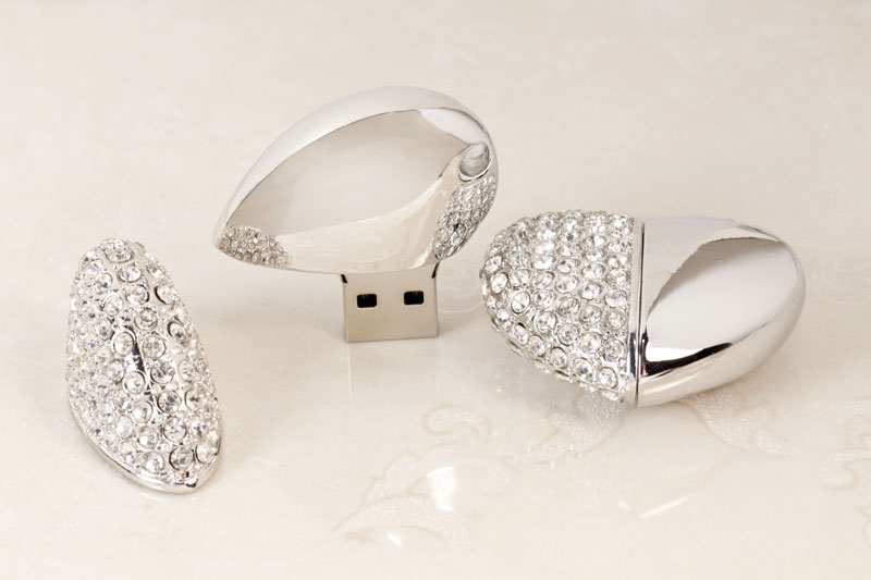 Heart USB 3.0