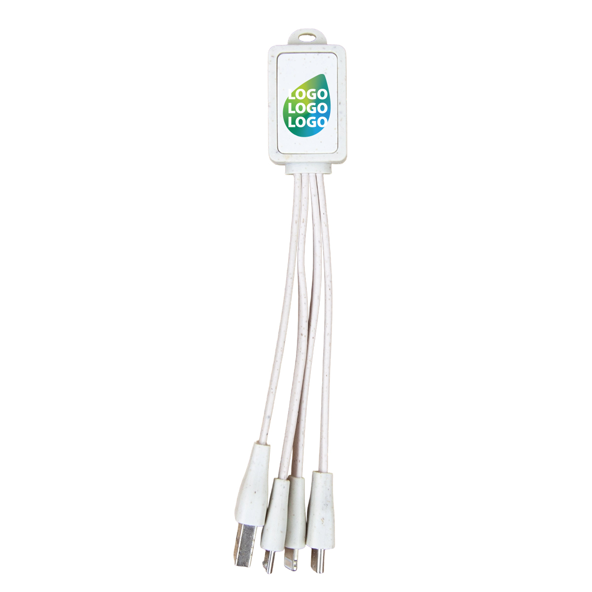 Eco Promotional Charging Cable