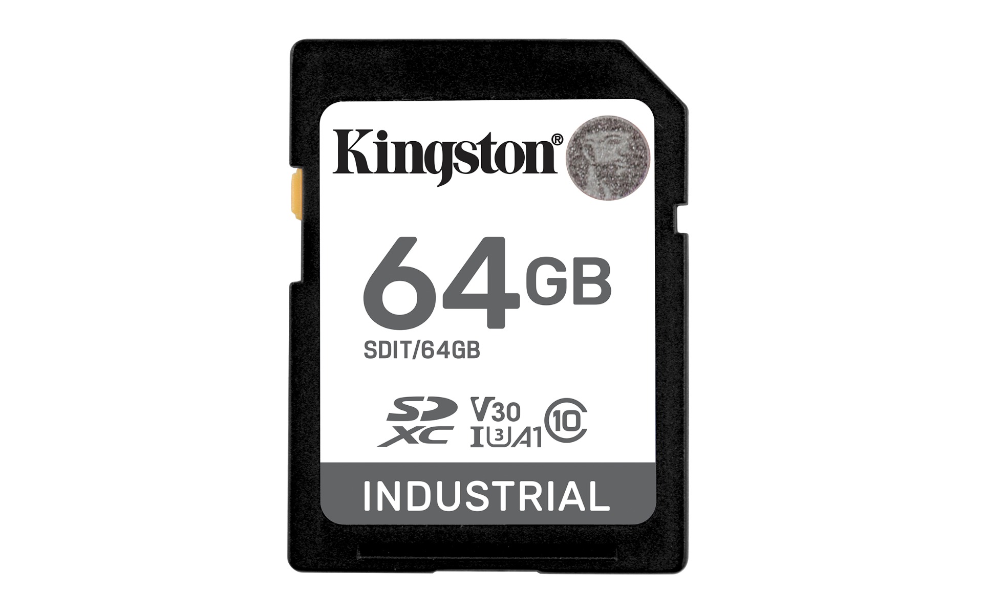 Kingston Industrial SD Card