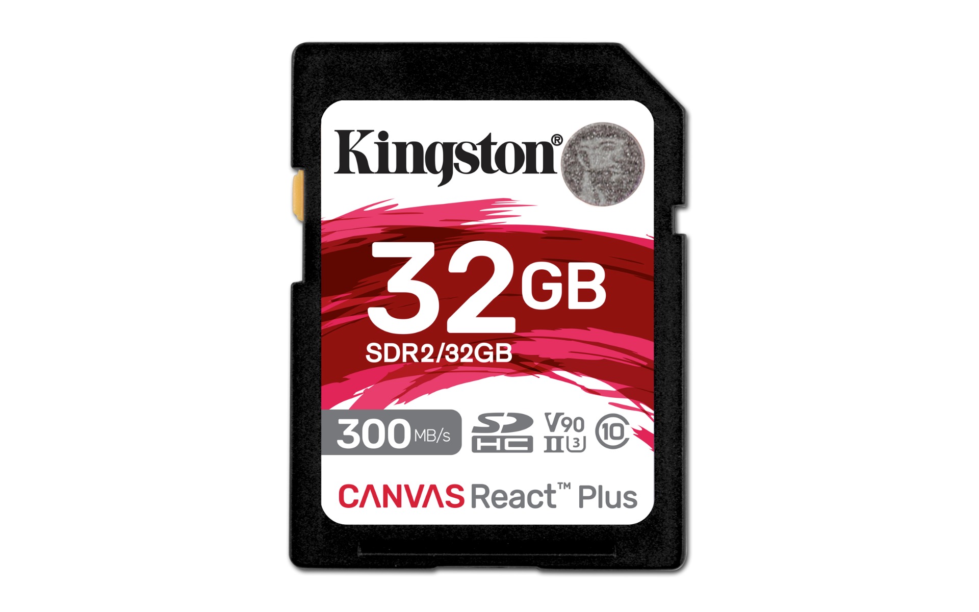 Canvas React Plus SD Card