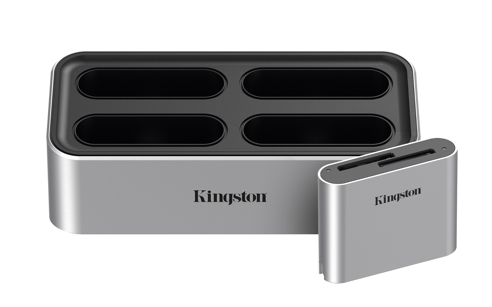 Kingston Workflow Station and USB miniHUB