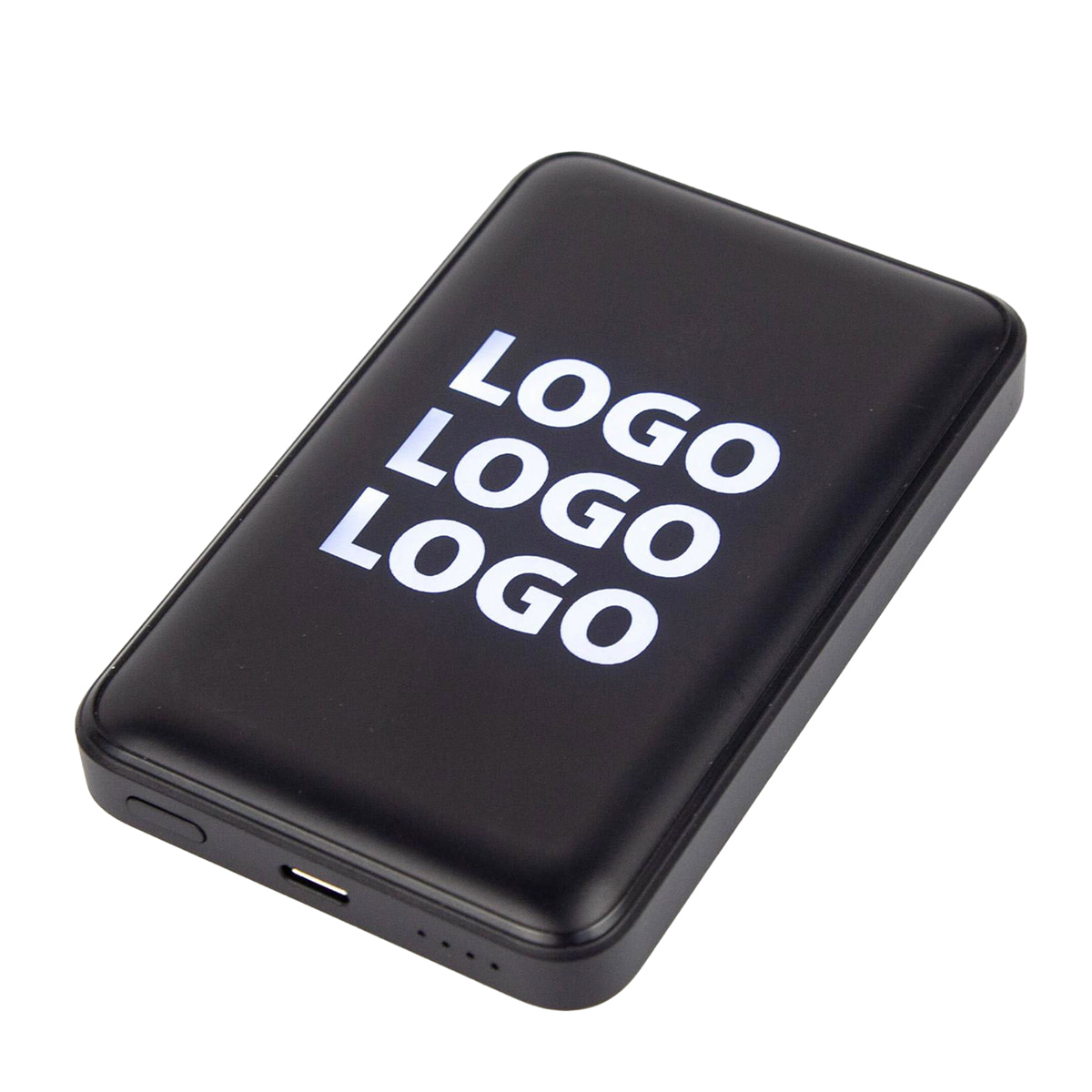 LED Magnetic Power Bank 10000 mAh