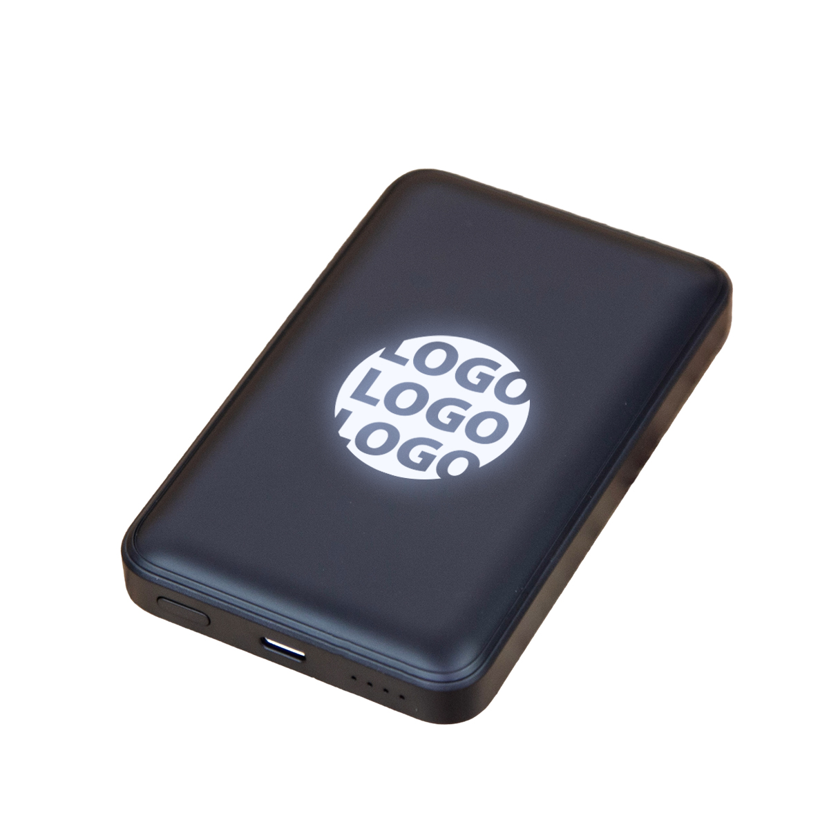 LED Magnetic Power Bank