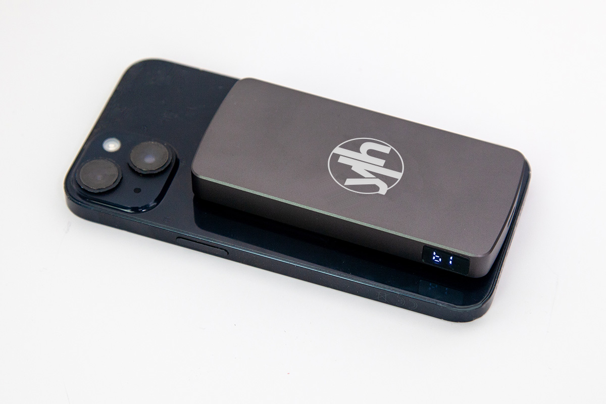 Luxe Magnetic 5000 Power Bank