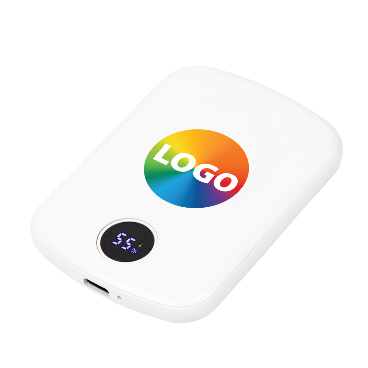 Magnetic Power Bank 5000mAh