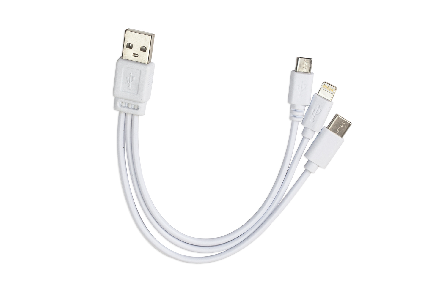 3-in-1 USB Cable