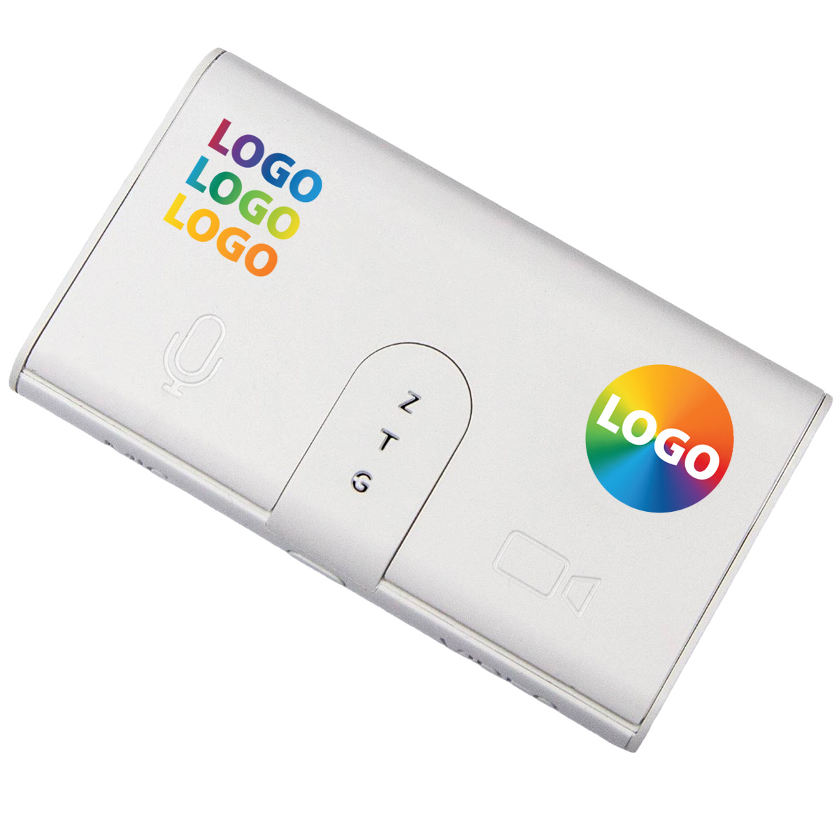 Mic & Video Mute Button 