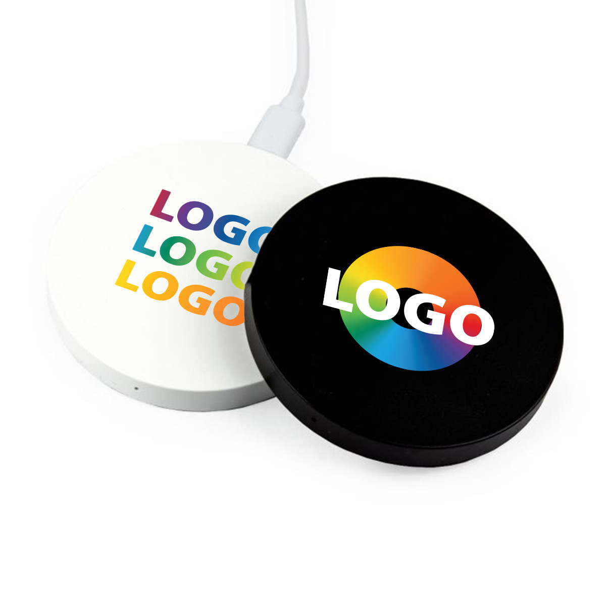Mini Circle Wireless Charger