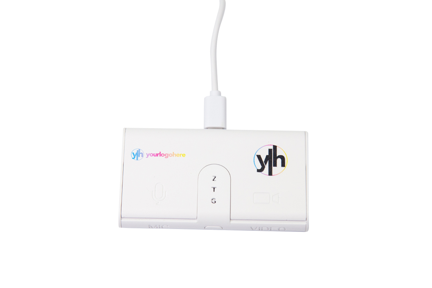 Mic & Video Mute Button 