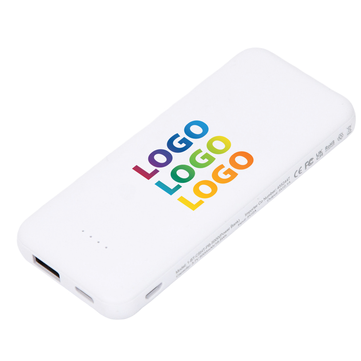 Pocket Pro 5000 Power Bank