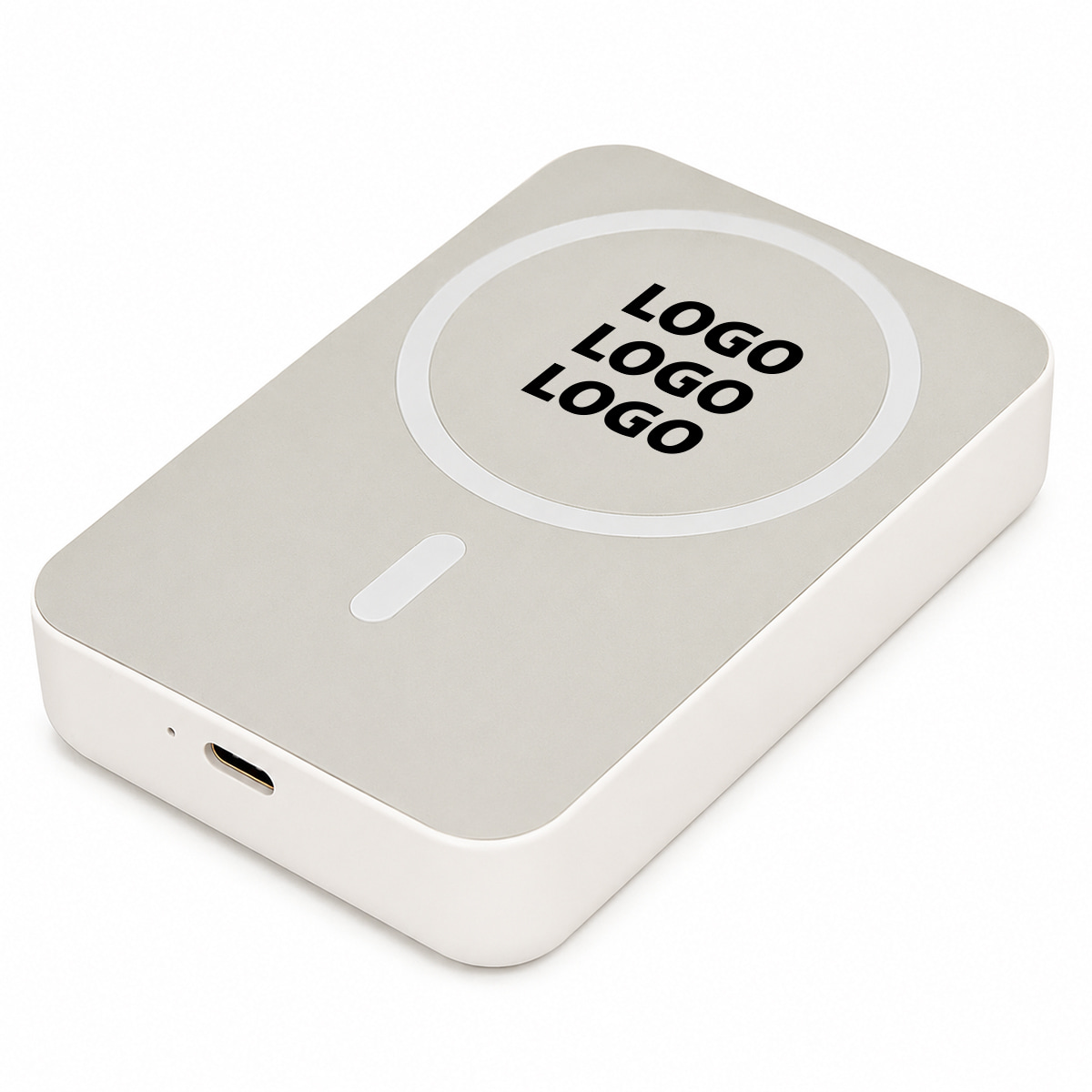 Premium Magnetic 5000 Power Bank