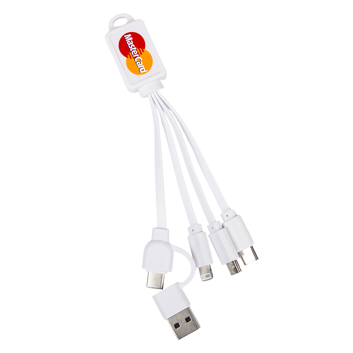 Promotional 3 in 1 Charging Cable