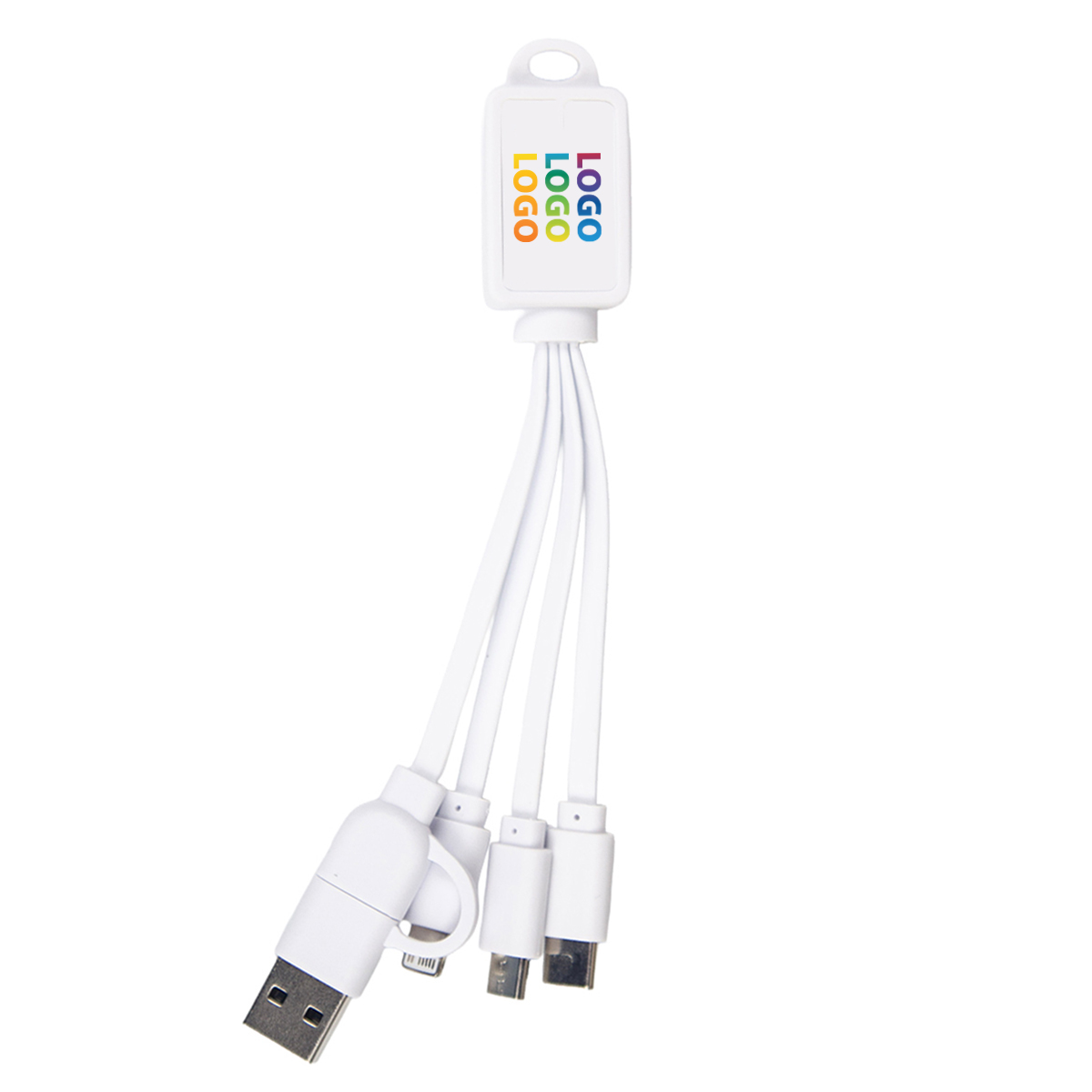 Promotional 5 in 1 Charging Cable
