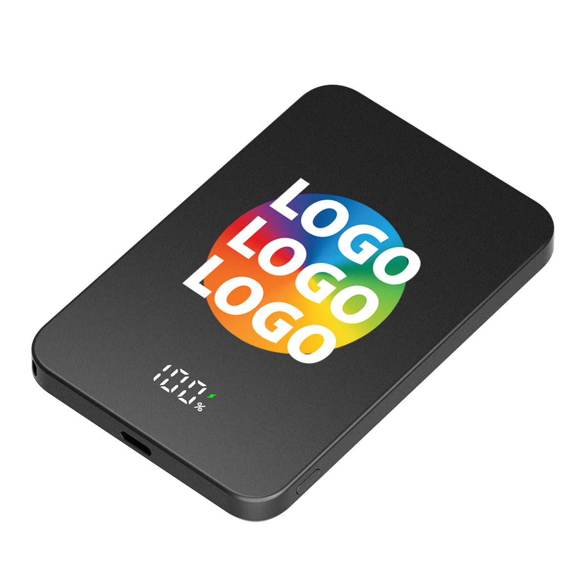 Semi-solid State Magnetic Power Bank 5000mAh