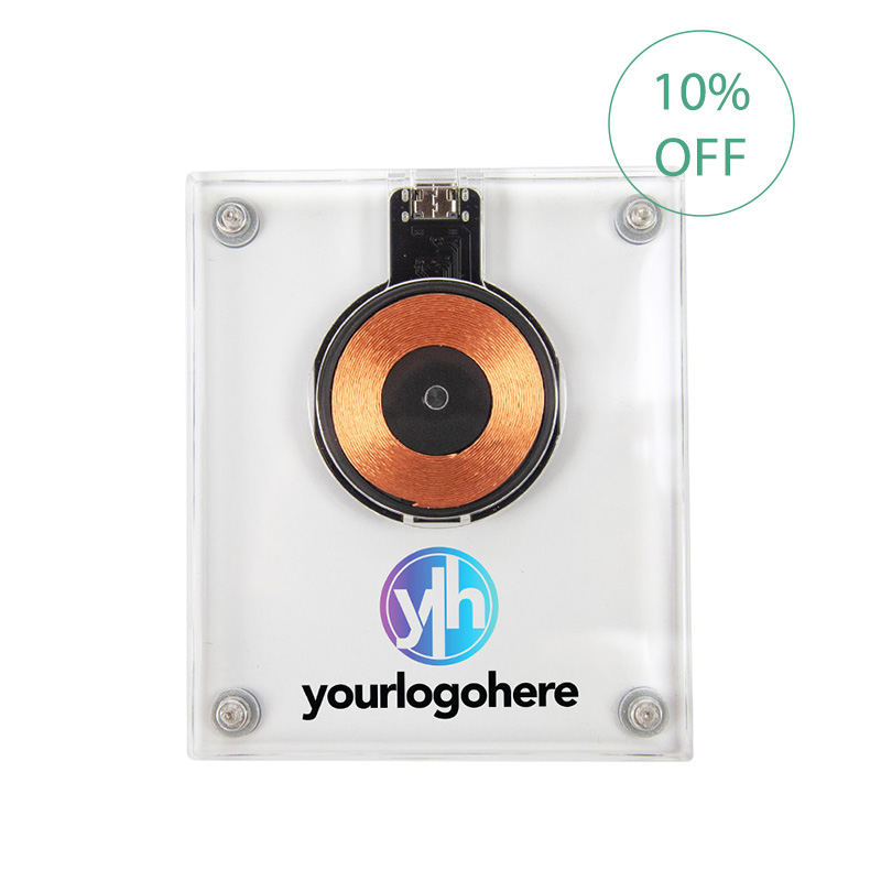 Transparent Wireless Charger