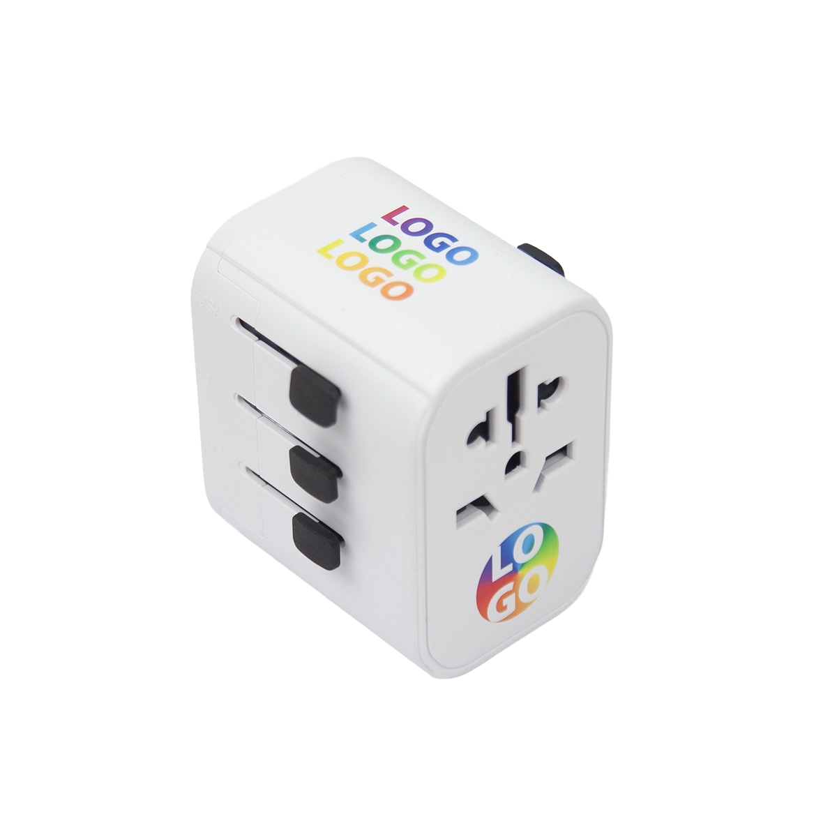 Promotional Travel Adaptor