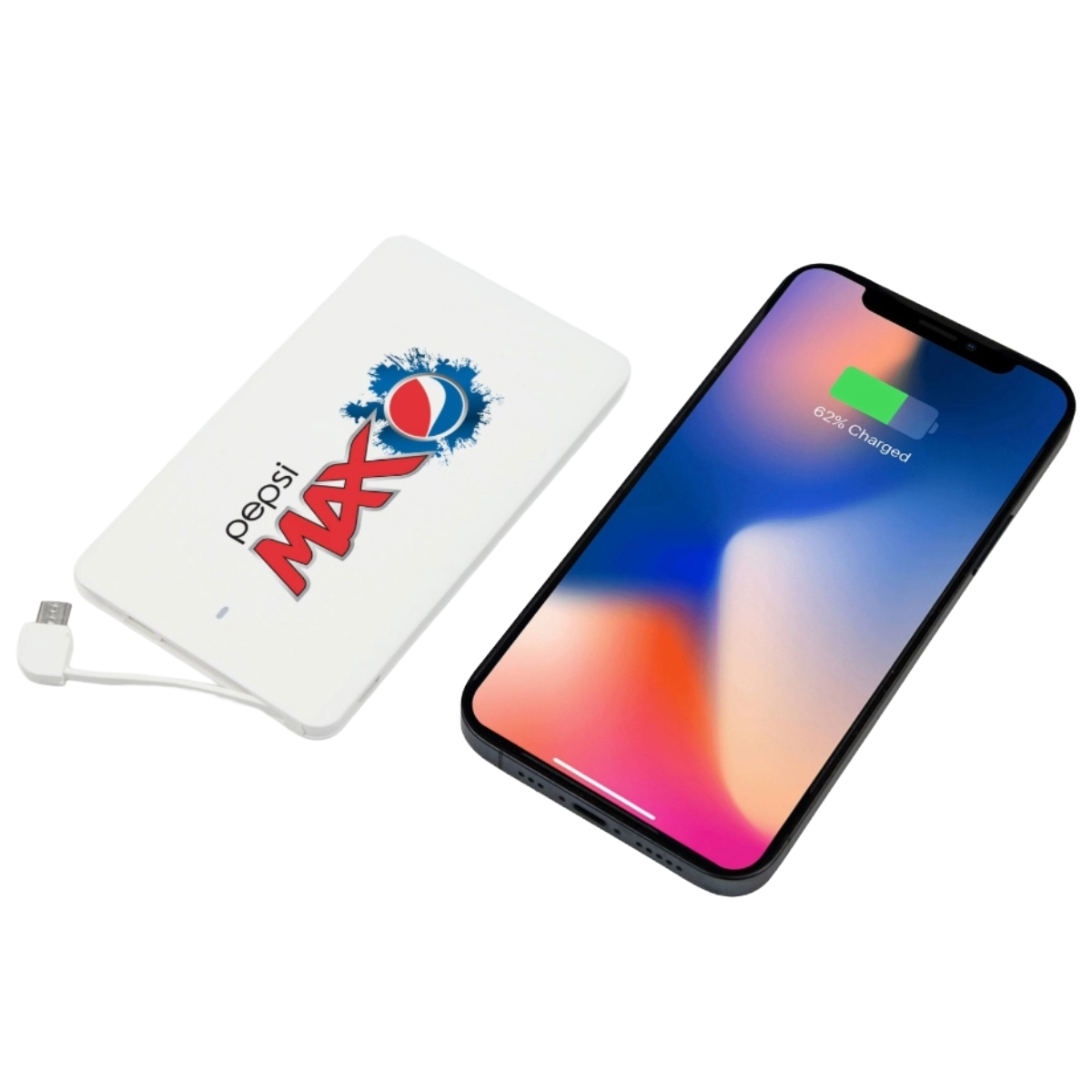 Credit Card 4000 Power Bank