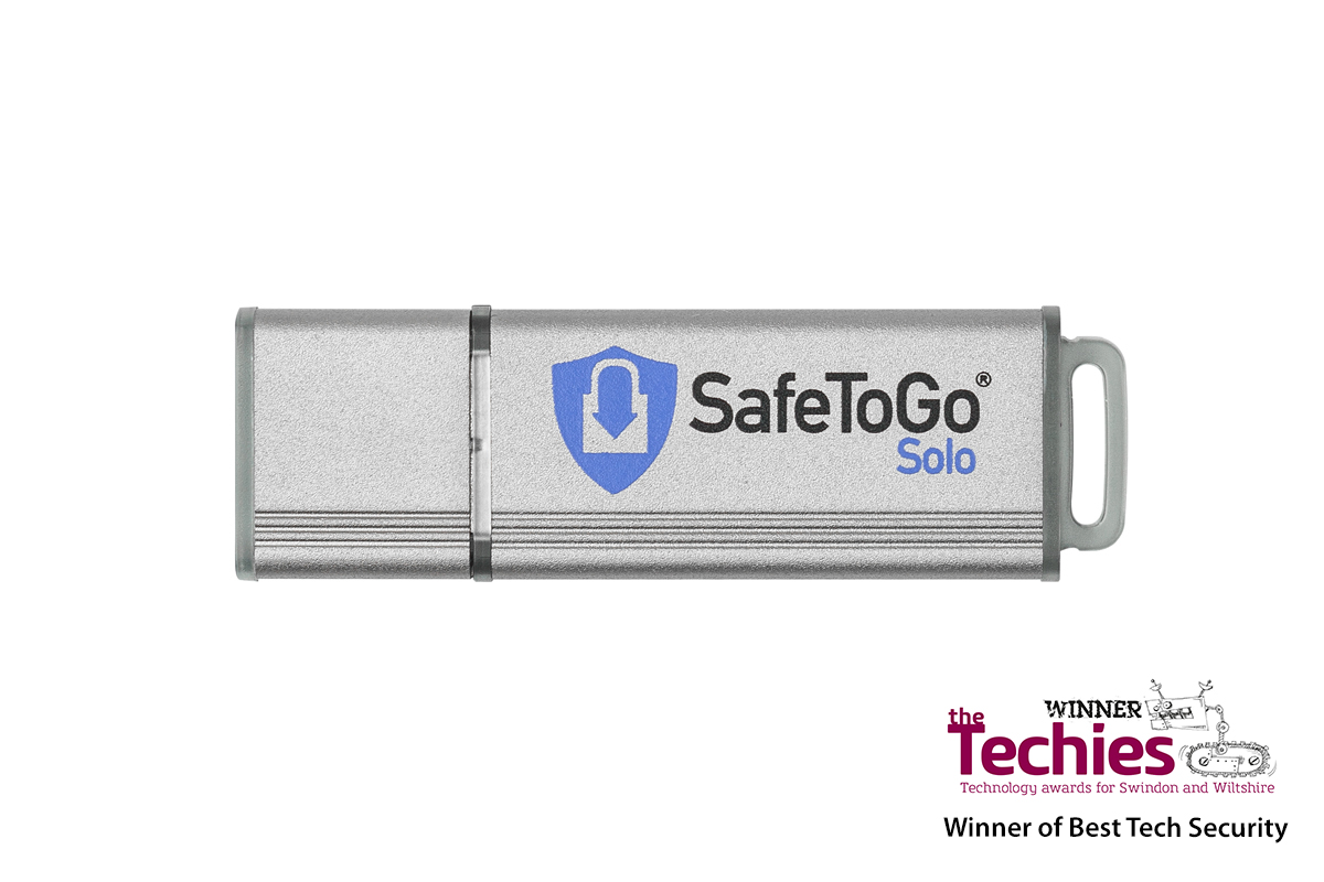 SafeToGo® Solo USB