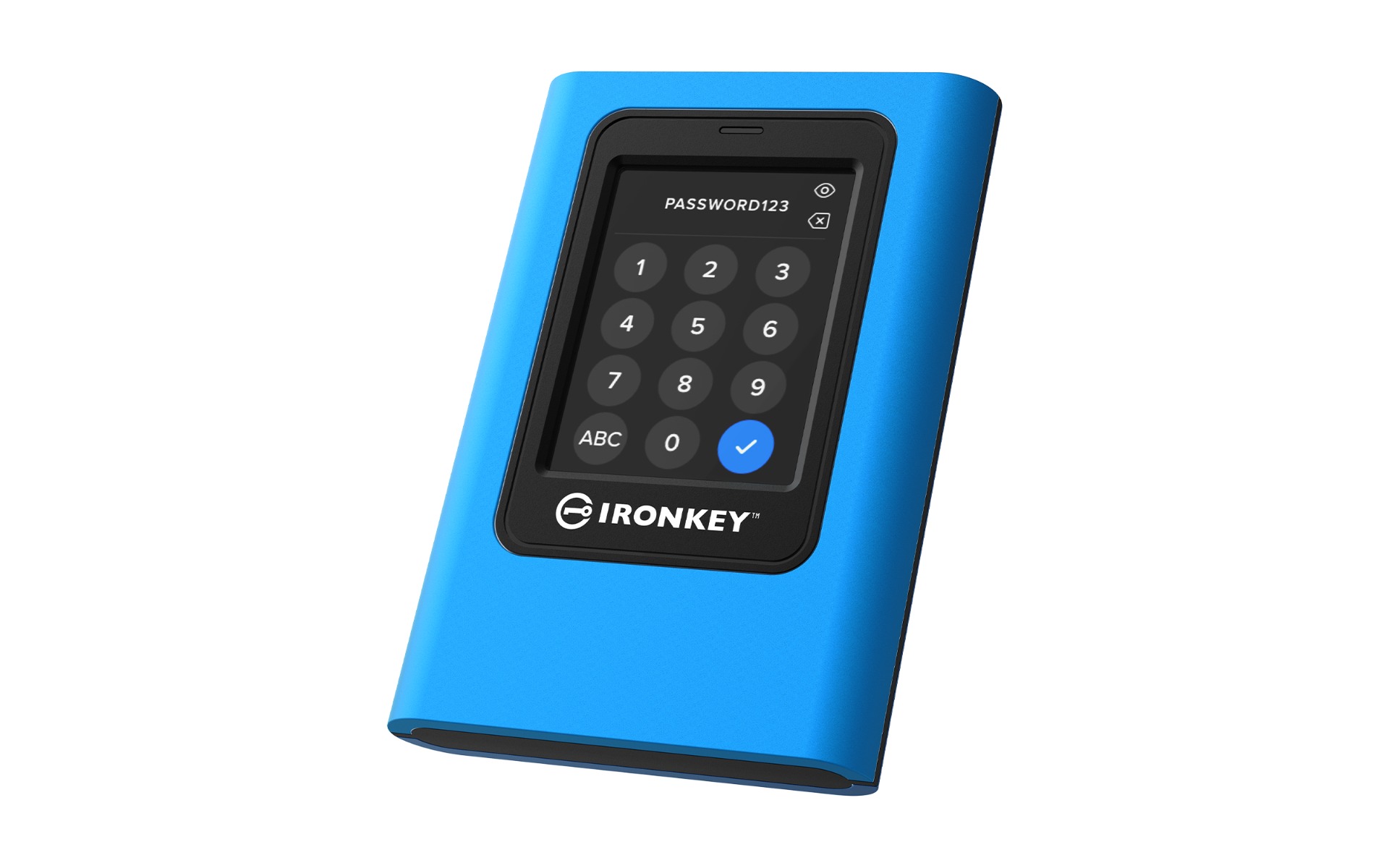 KingSton IronKey Vault Privacy 80 ES