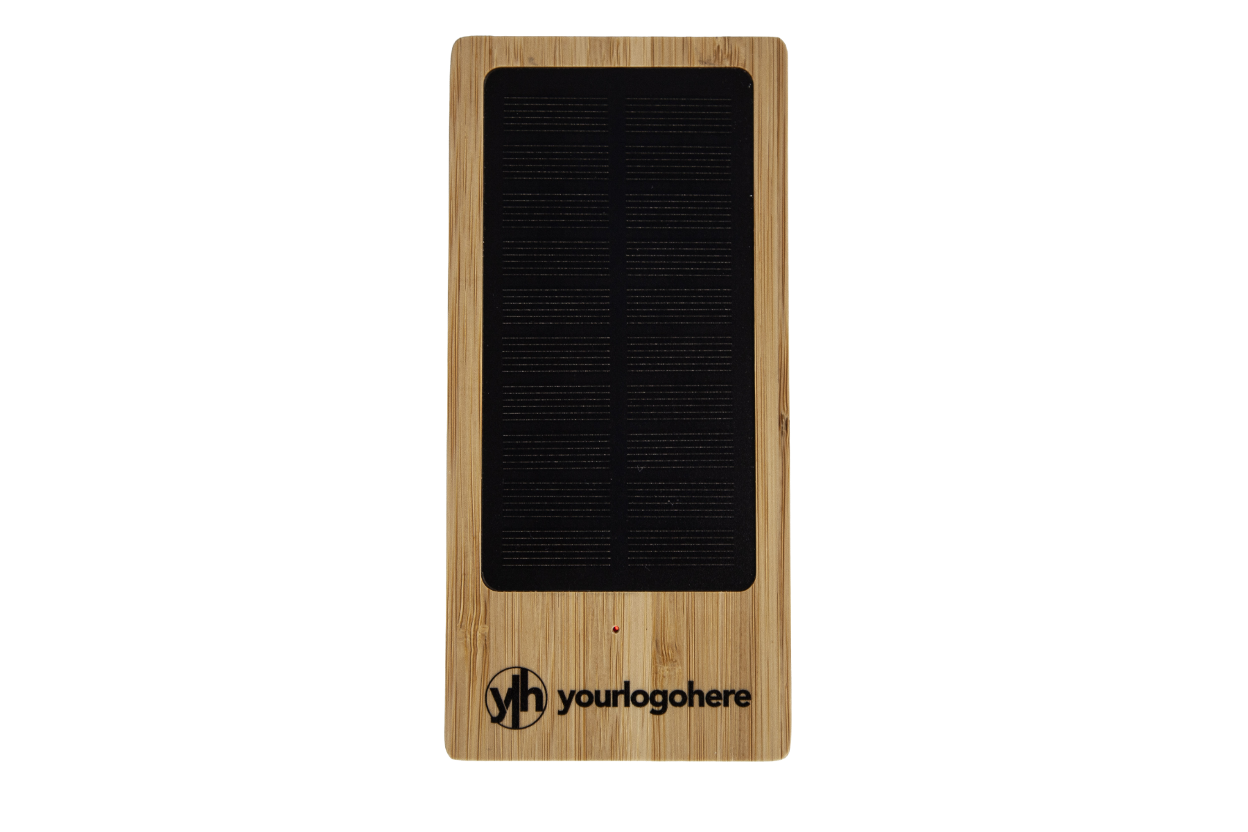 Bamboo 10000 Solar Power Bank