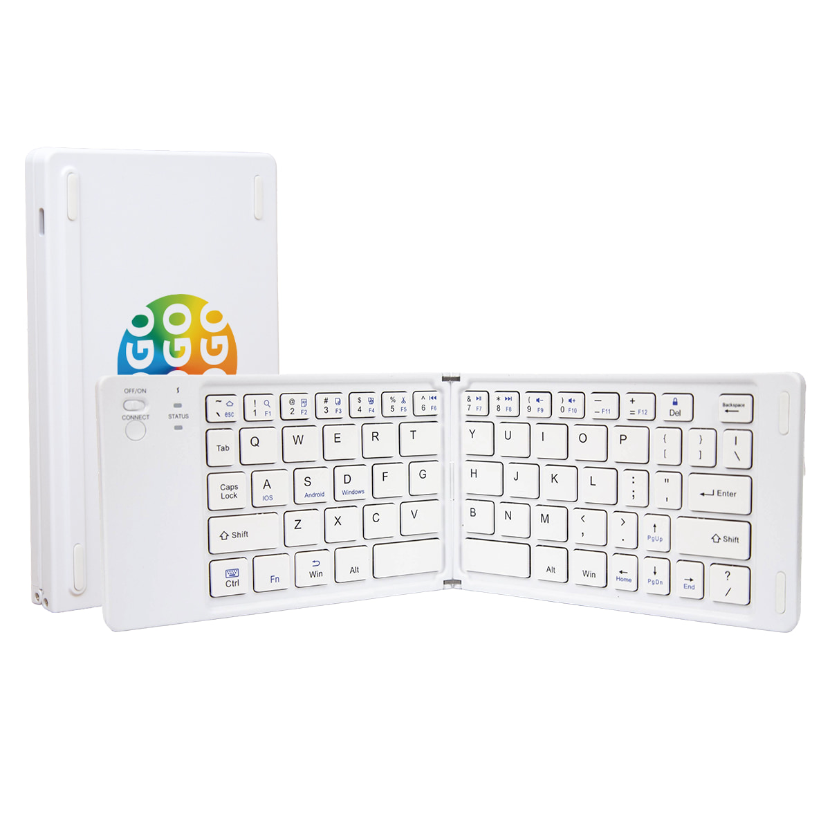 Folding Bluetooth Keyboard