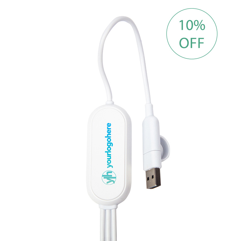 XL Promotional 5 in 1 Multi Cable