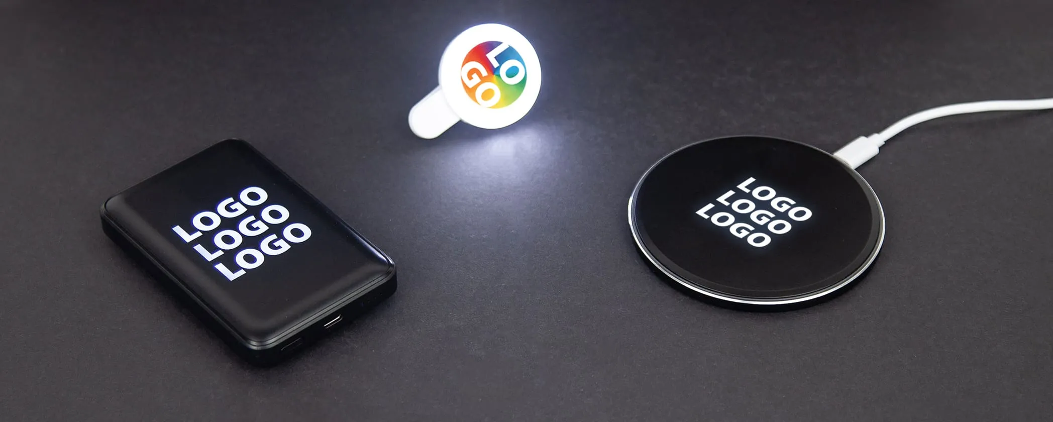 Branded USB Sticks, Power Banks and Promotional Tech