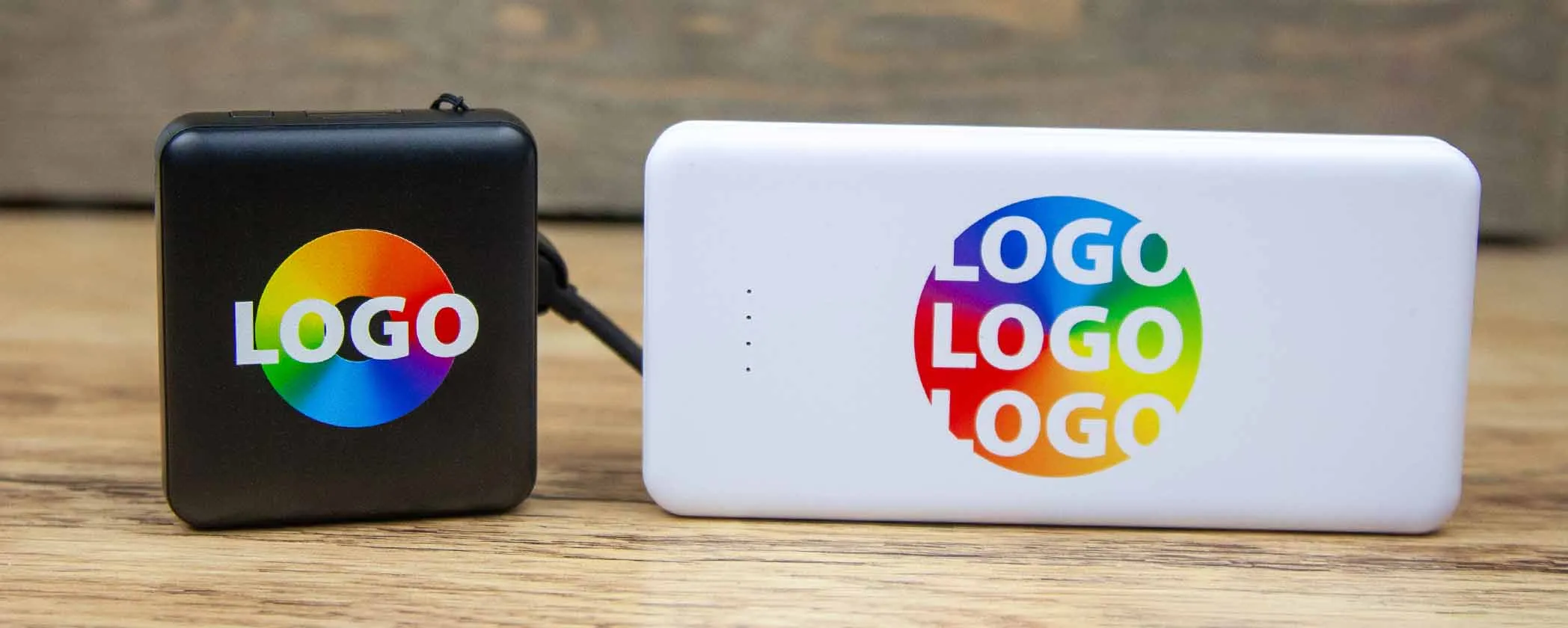 Branded USB Sticks, Power Banks and Promotional Tech