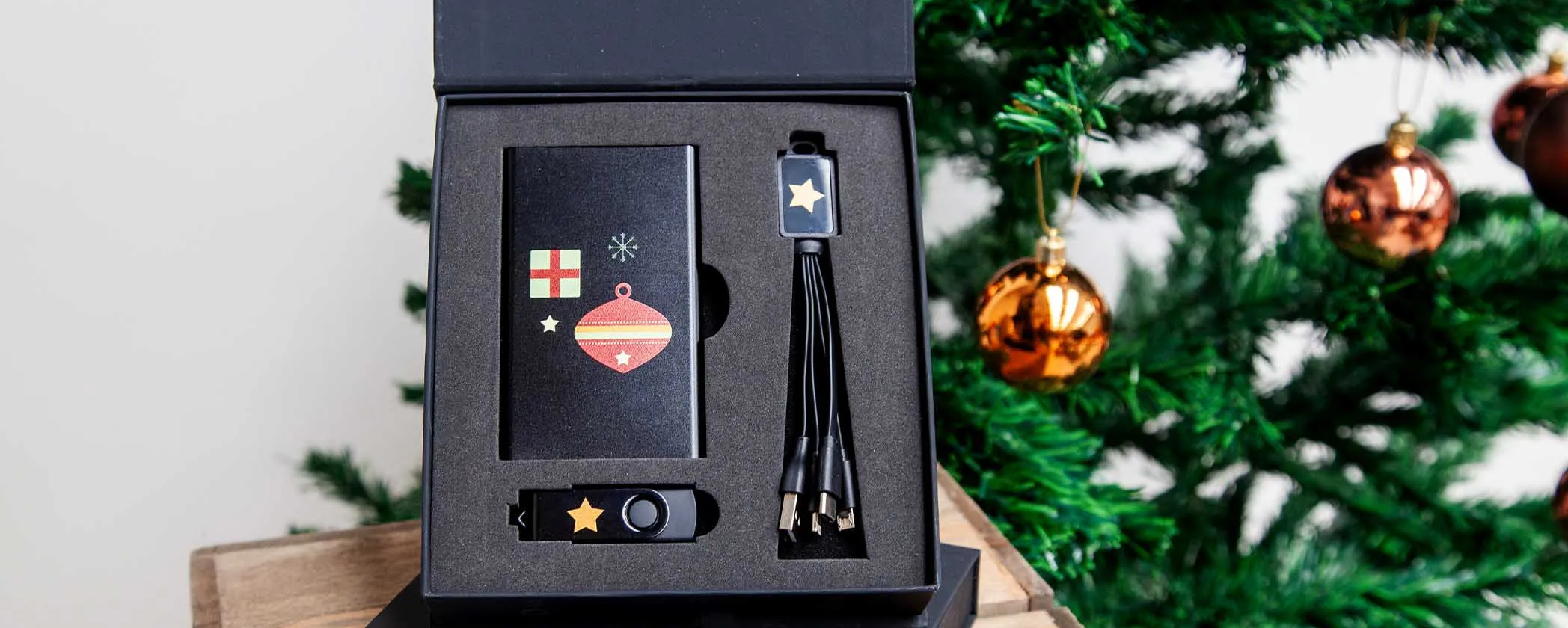 Branded USB Sticks, Power Banks and Promotional Tech