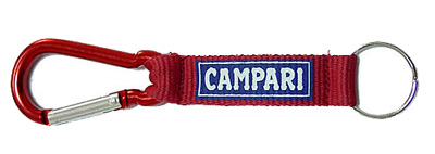 Branded Carabiner USB Keyring