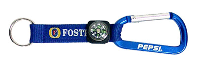 Fosters Branded USB Keyring Branded USB Keyring - Fosters