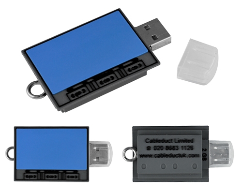 Cableduct Custom USB