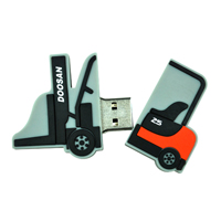 Custom USB Forklift Custom USB Forklift