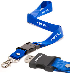 Lanyard-USB Lanyard USB Example
