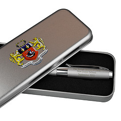 USB Pen and Tin USB Pen and Tin