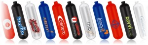 Capsule Flash Drive