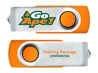Branded Memory Sticks