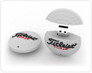 USB Golf Ball