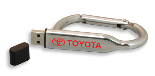 USB Carabiner USB Carabiner