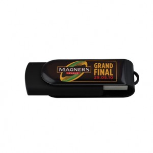 Twister USB Magners