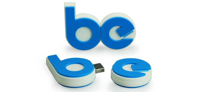 Custom USB Letters Custom USB Letters