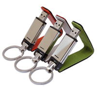 Leather USB Drives