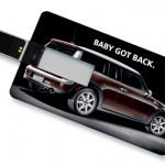 Clubman USB Credit Card Clubman USB Credit Card