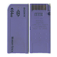 Memory-Sticks Memory Stick