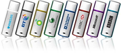 Branded Memory Sticks