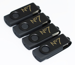 Boots No.7 Twister USB Boots No.7 Twister USB