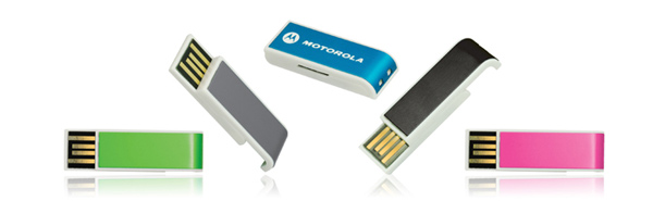 Nano Slider Flash Drive