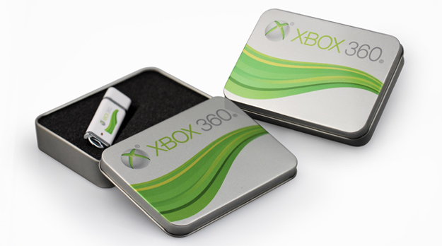 USB Presentation Tin